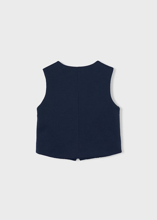 MAYORAL BOYS SMART WAISTCOAT