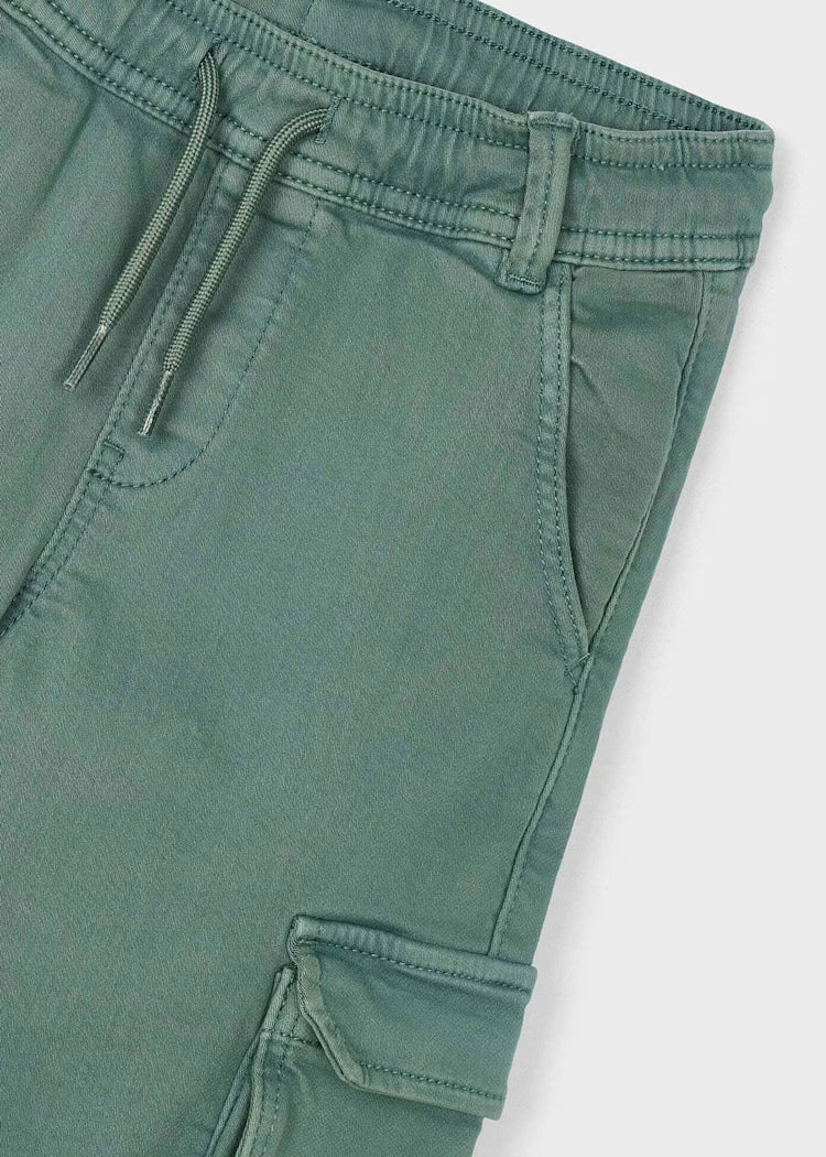 MAYORAL SUPER STRECH AND SOFT CARGO PANTS