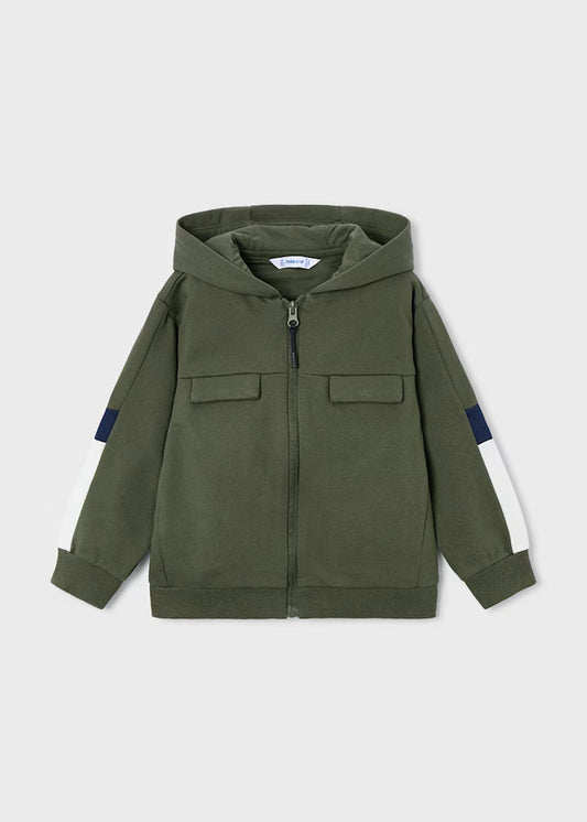 MAYORAL BOYS TRACKSUIT WITH T SHIRT