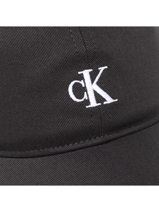 CALVIN KLEIN KIDS MONOGRAM BASEBALL CAP