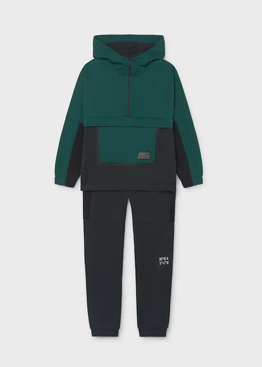MAYORAL KIDS OTTOMAN TRACKSUIT