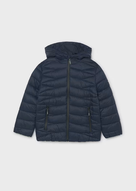 MAYORAL KIDS LIGHTWEIGHT PADDED JACKET