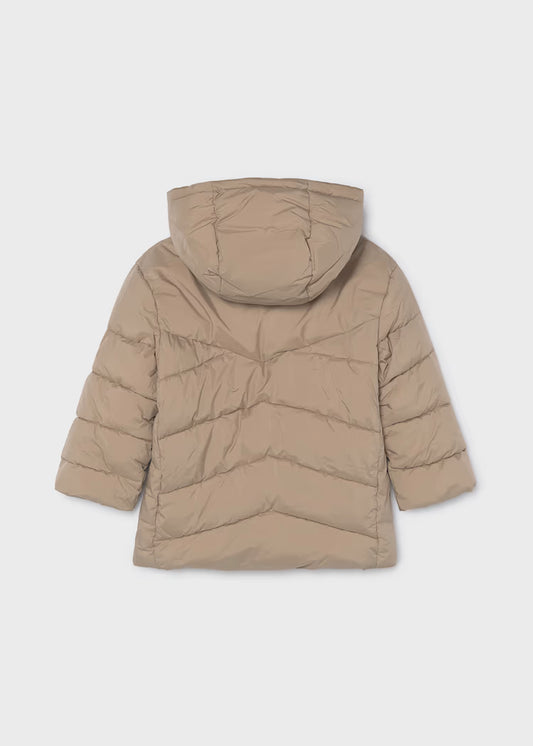 MAYORAL KIDS LONG PUFFER COAT