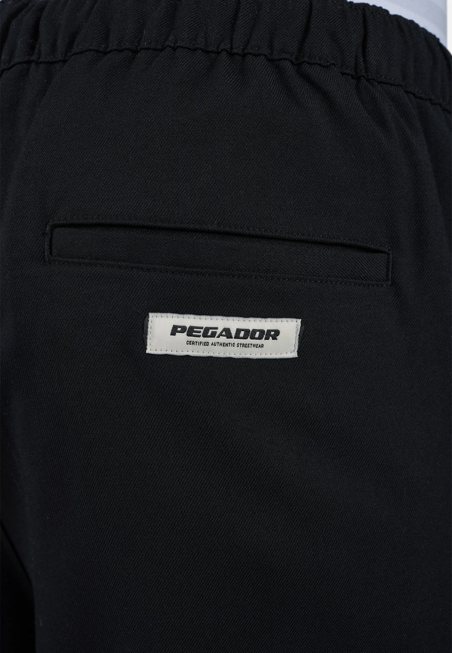 PEGADOR BELDS SUIT PANTS