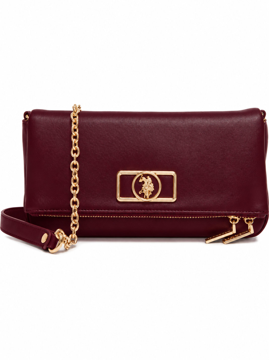 U.S POLO ASSN WOMAN JONES CHIC CLUTCH BAG