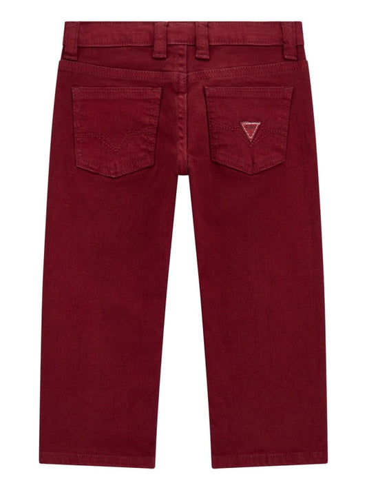 GUESS BABY BULL DENIM STRAIGHT PANTS