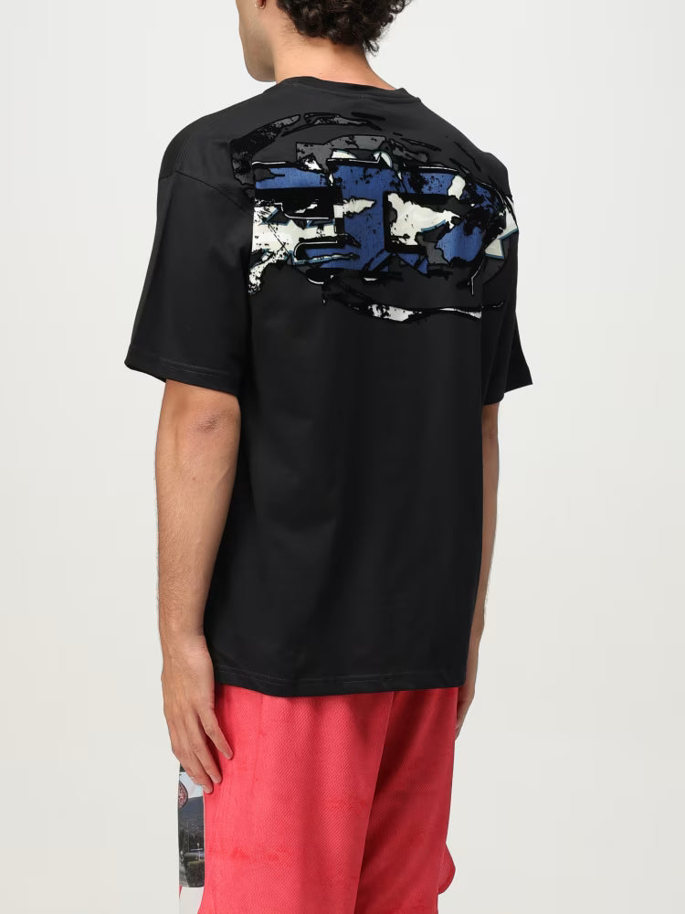 DIESEL T-BOXT-T24 T SHIRT