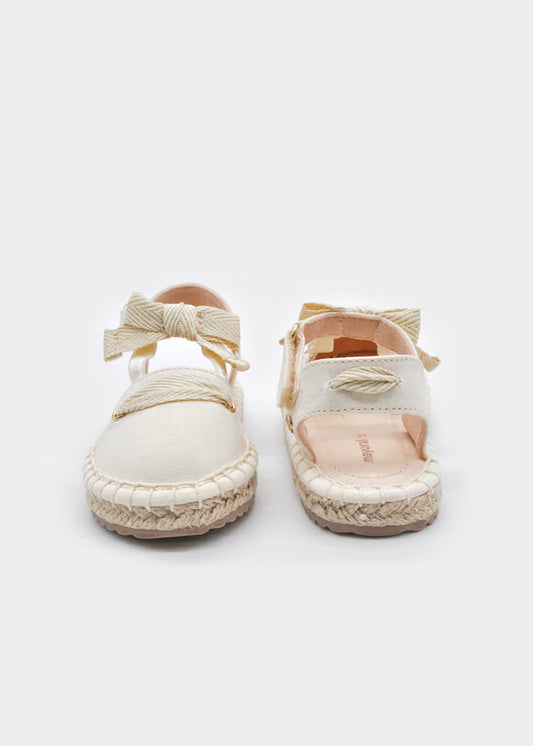 MAYORAL BABY ESPADRILLES