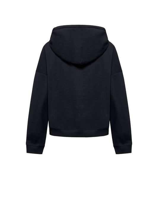 JOHN RICHMOND GRAPHIC LOGO HOODY