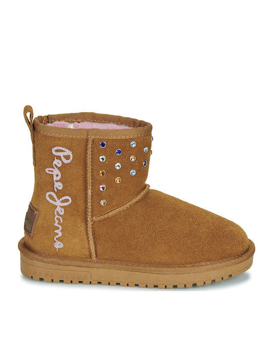PEPE JEANS KIDS DISS STUDS BOOTS