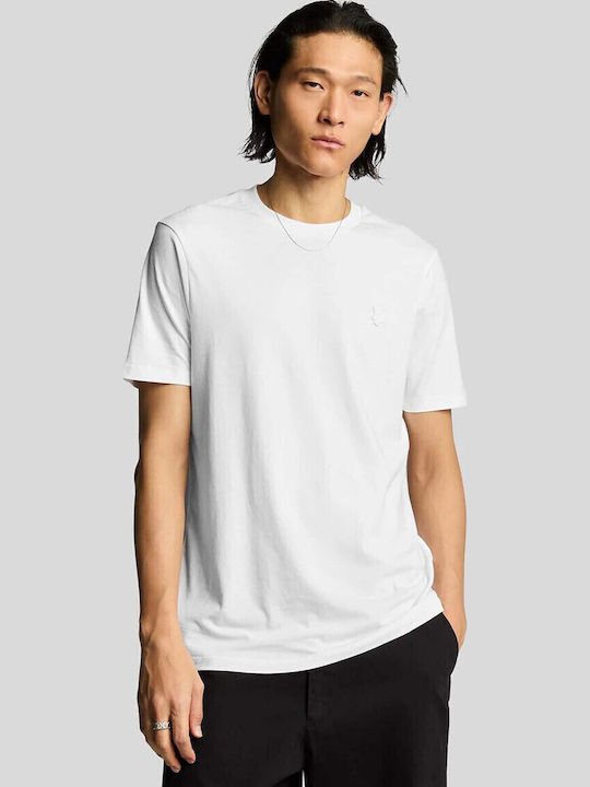 LYLE&SCOTT SUPERFINE T SHIRT