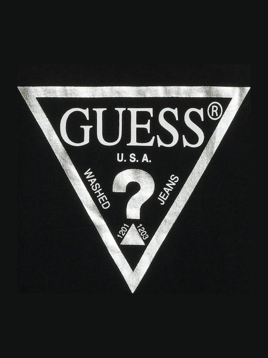 GUESS KIDS TRIANGLE T SHIRT