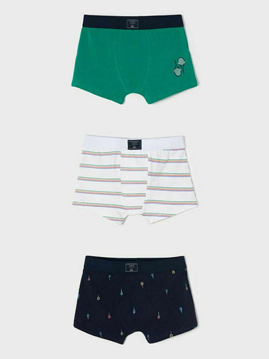 MAYORAL SET 3 BOXER SHORTS