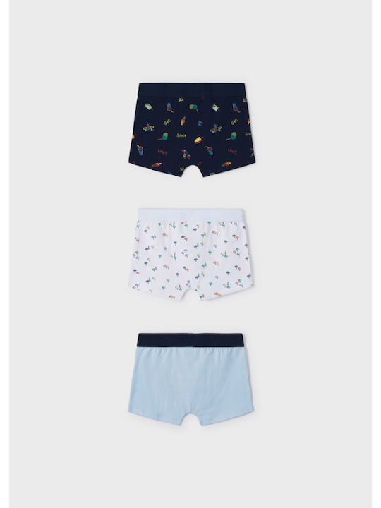 MAYORAL SET 3 BOXER SHORTS