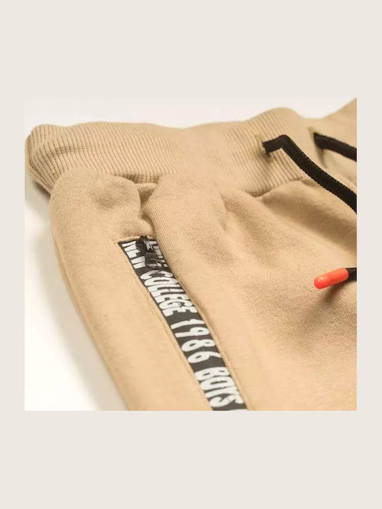 NEW COLLEGE KIDS HOODED TRACKSUIT