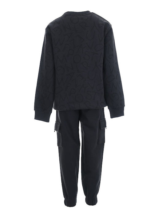 NEW COLLEGE SET CREWNECK