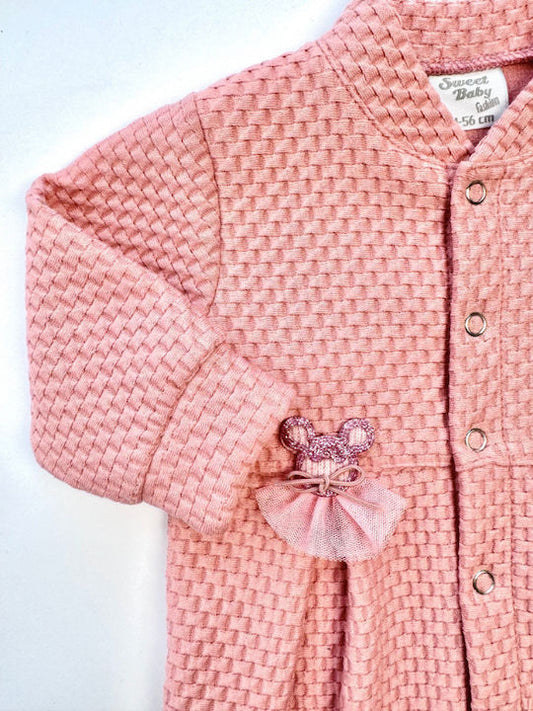 SWEET BABY GIRL BABYSUIT