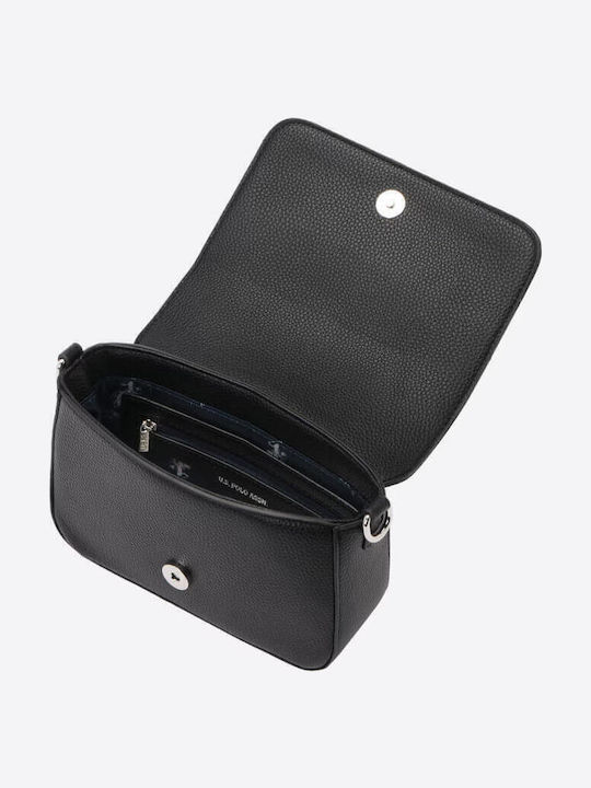 U.S POLO ASSN WOMAN CROSSBODY FLAP BAG