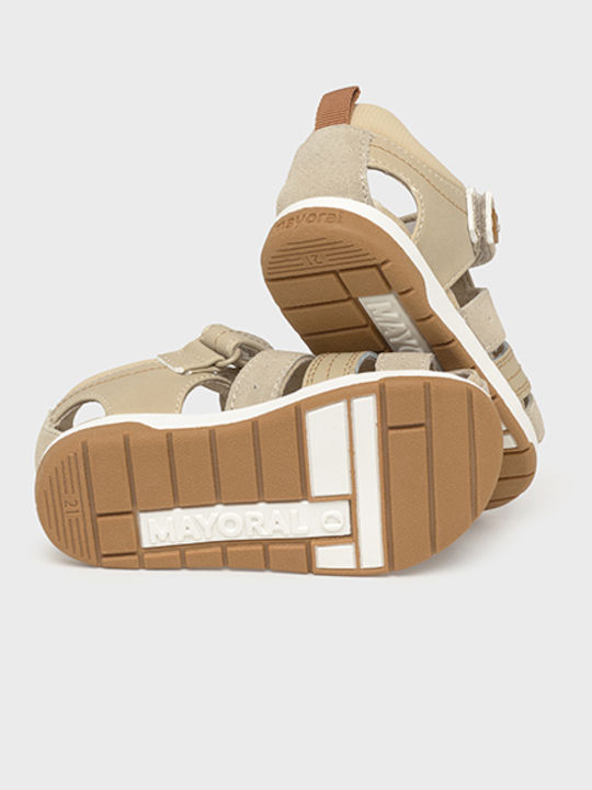 MAYORAL KIDS VELCRO SANDALS