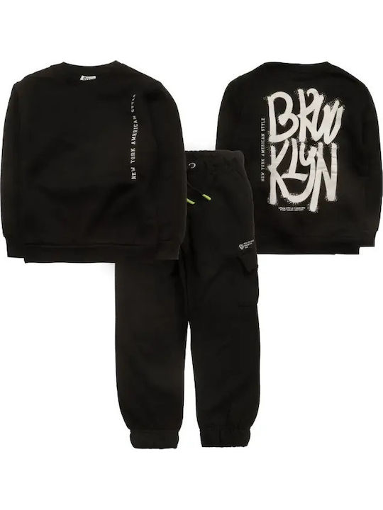 NEW COLLEGE CREWNECK KIDS SET