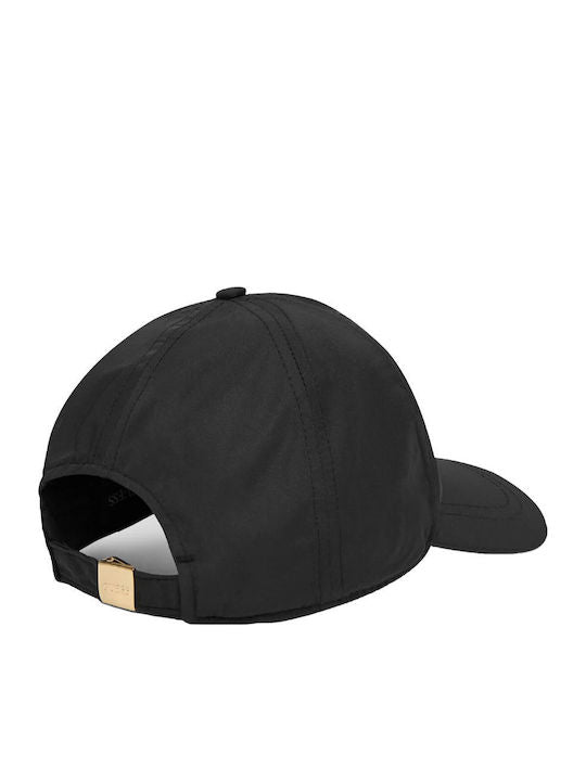 GUESS METAL TRIANGLE BASEBALL CAP