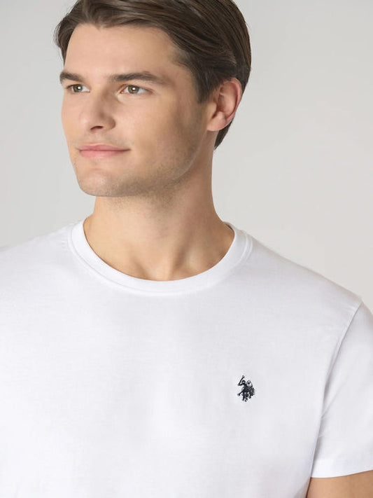 U.S POLO ASSN MICK LOGO T SHIRT
