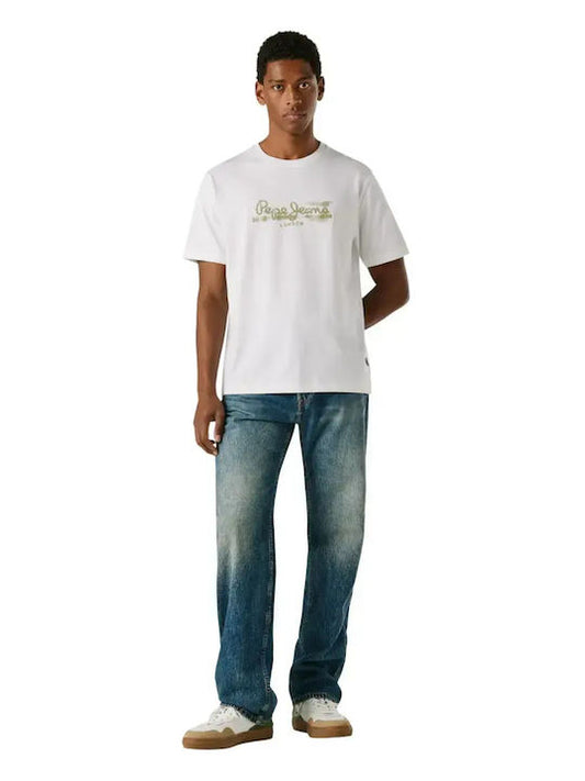 PEPE JEANS LOGO FANTAASY 3 T SHIRT