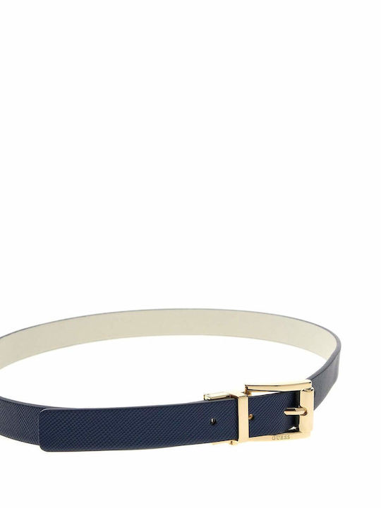 GUESS PATSIE ADJUSTABLE AND REVERSIBLE BELT