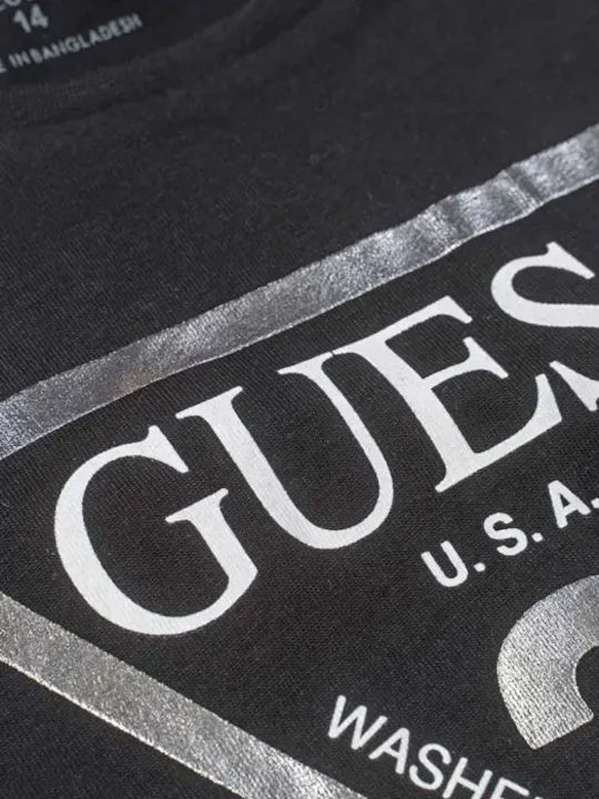 GUESS KIDS TRIANGLE T SHIRT
