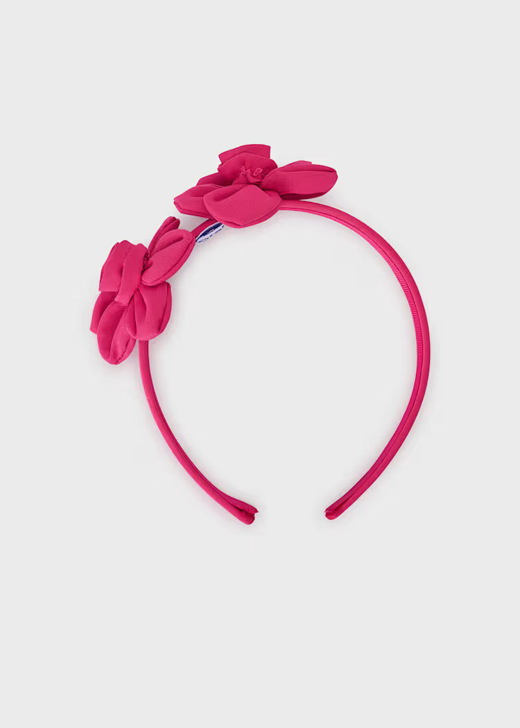 MAYORAL FLOWER HEADBAND FOR GIRLS
