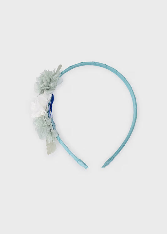 MAYORAL FLOWER HEADBAND FOR GIRLS