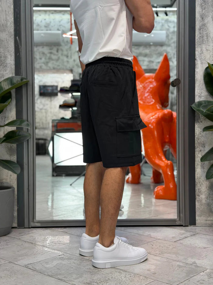 GIANNI LUPO CARFO JOGGER SHORTS