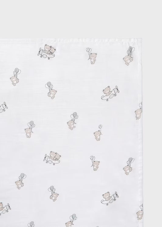 MAYORAL NEWBORN BABY GAUZE