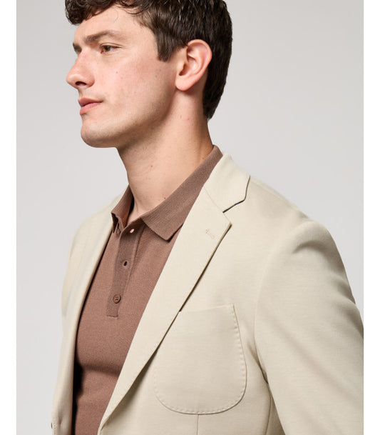 GIANNI LUPO SLIM FIT DECONSTRUCTED BLAZER