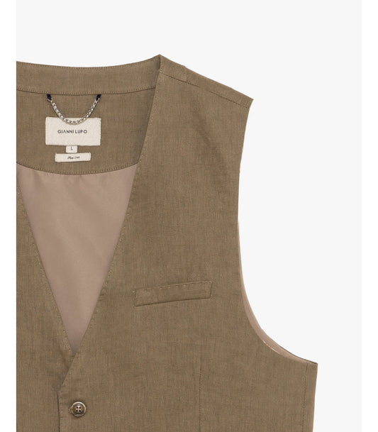 GIANNI LUPO SUIT VEST
