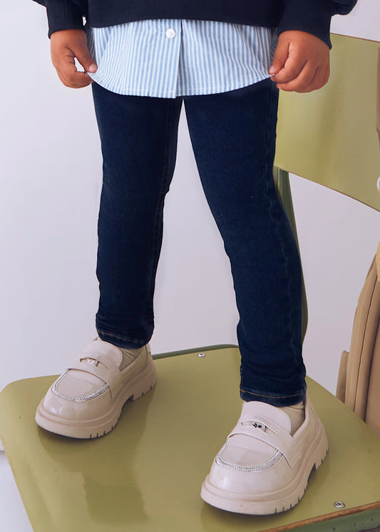 MAYORAL GIRLS BASIC JEGGINGS