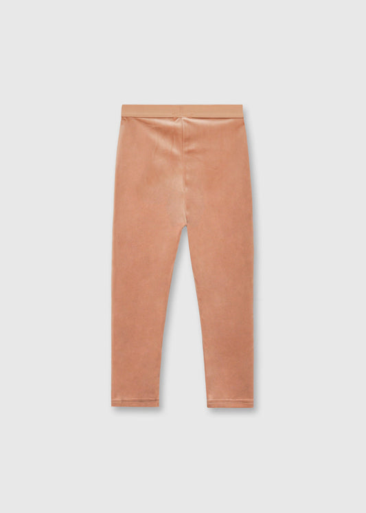 MAYORAL BASIC VELVET LEGGINGS
