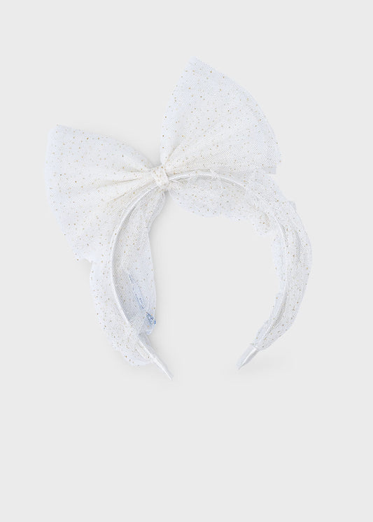 MAYORAL GIRLS BOW HEADBAND