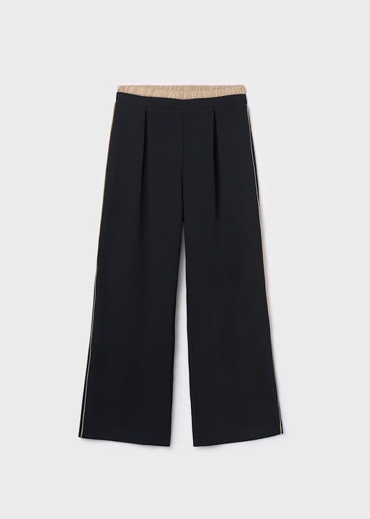 MAYORAL GIRLS DOUBLE WAISTED TROUSER