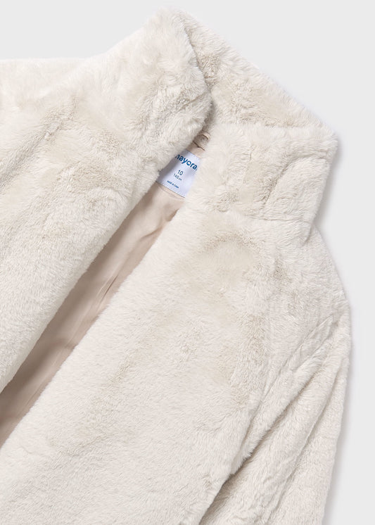 MAYORAL FUR COAT