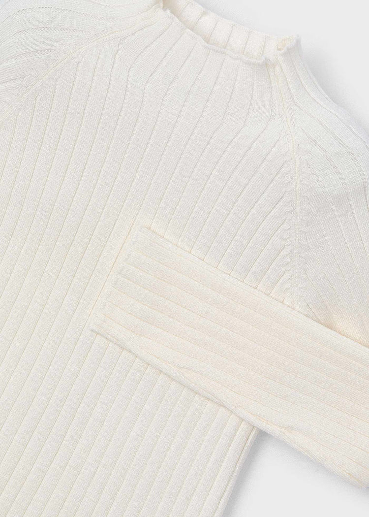 MAYORAL GIRL RIB TURTLE NECK