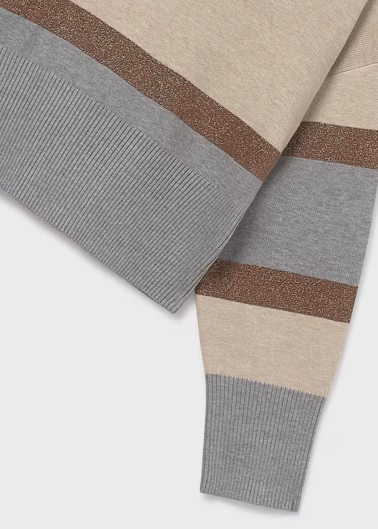 MAYORAL GIRLS KNITTED JUMPER