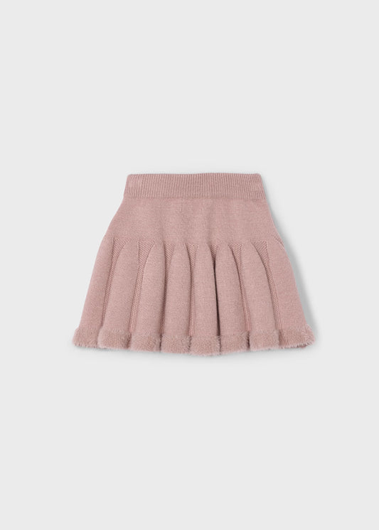 MAYORAL GIRLS KNITTED SKIRT