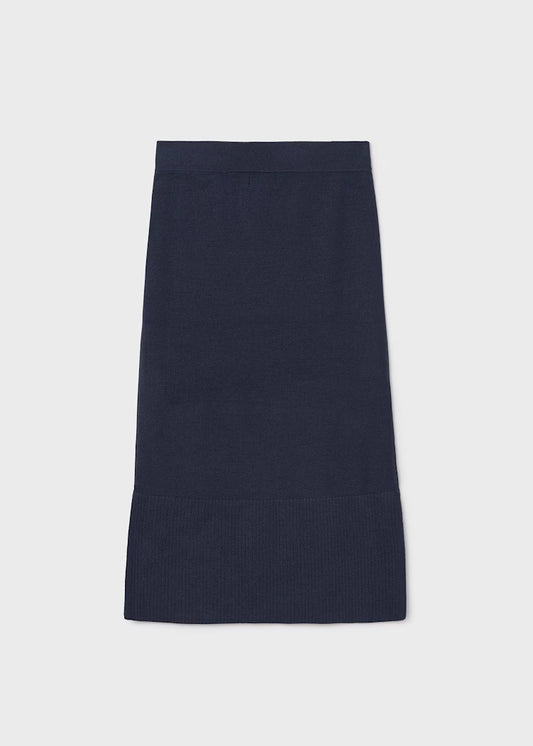 MAYORAL GIRLS MIDI KNITTED SKIRT