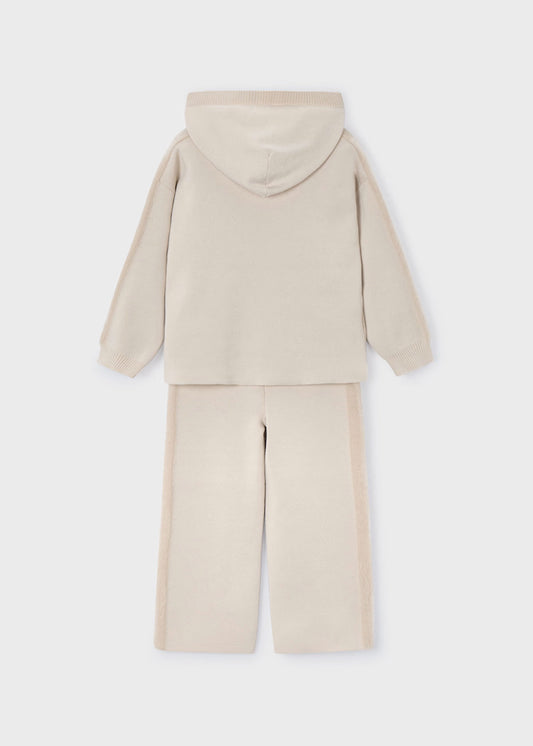 MAYORAL GIRLS PANTS AND HOODY SET