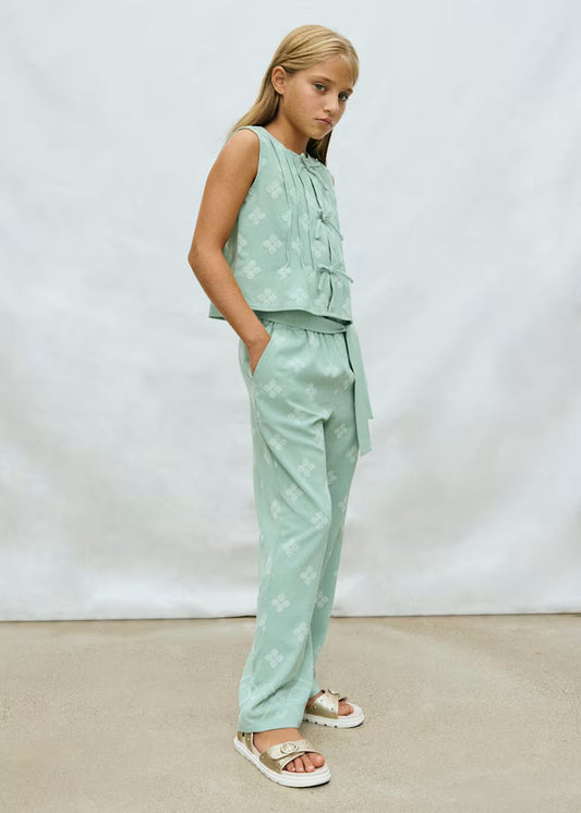 _MAYORAL PRINTED TOP