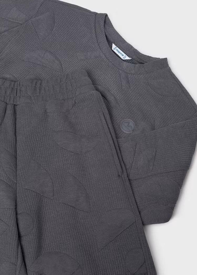 MAYORAL GIRLS GIULTED TRACKSUIT