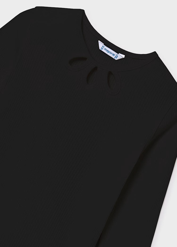 MAYORAL GIRLS KNIT T SHIRT