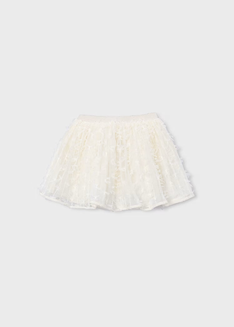 MAYORAL GIRL'S TULLE SKIRT