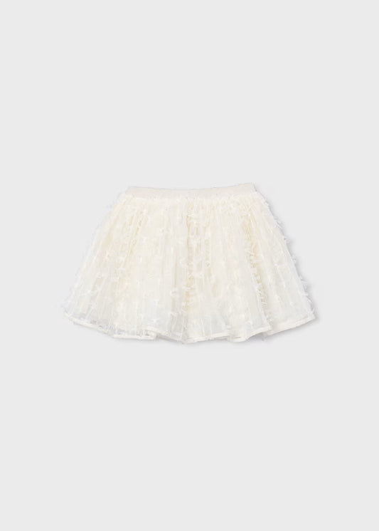 MAYORAL GIRL'S TULLE SKIRT